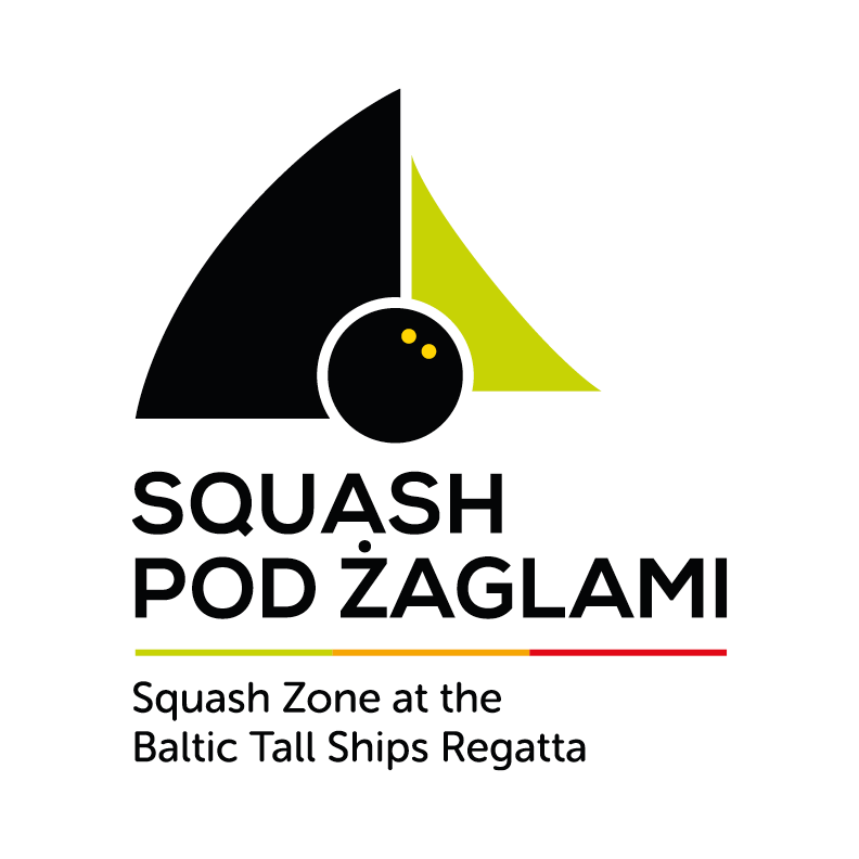 Squash pod żaglami